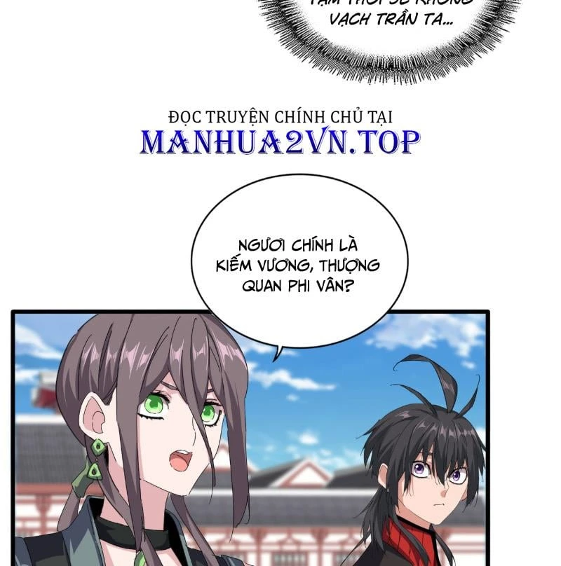 Đại Quản Gia Là Ma Hoàng Chapter 912 - 19