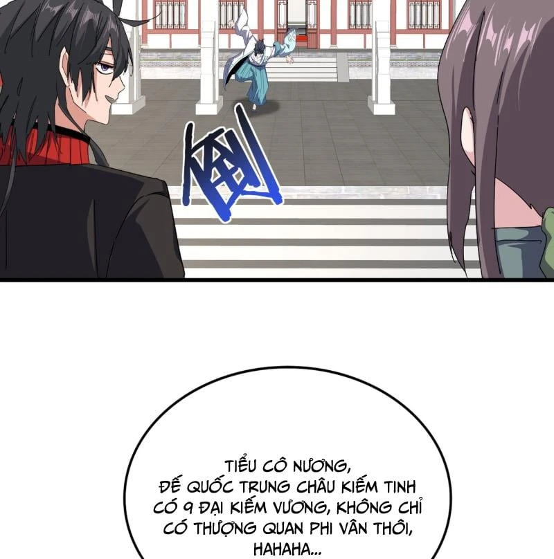 Đại Quản Gia Là Ma Hoàng Chapter 912 - 21