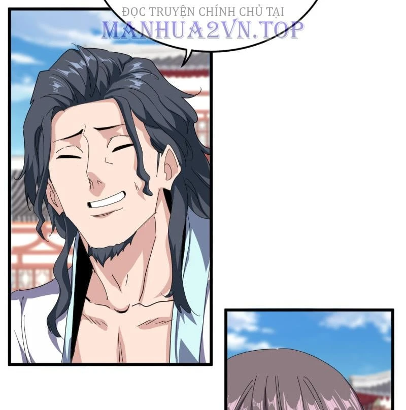 Đại Quản Gia Là Ma Hoàng Chapter 912 - 22