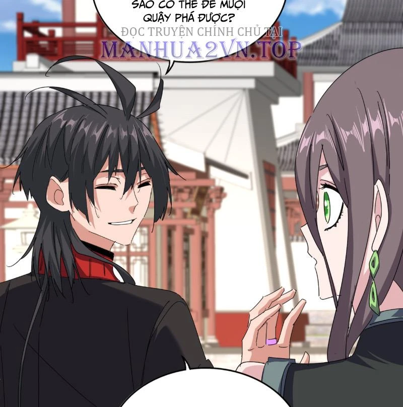 Đại Quản Gia Là Ma Hoàng Chapter 912 - 27