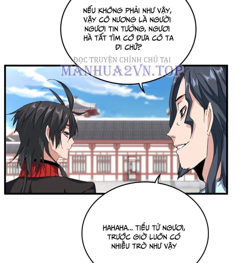 Đại Quản Gia Là Ma Hoàng Chapter 912 - 36