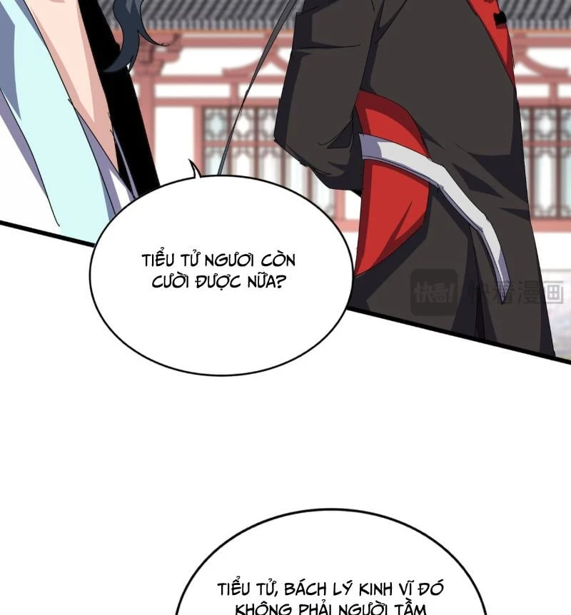 Đại Quản Gia Là Ma Hoàng Chapter 912 - 48