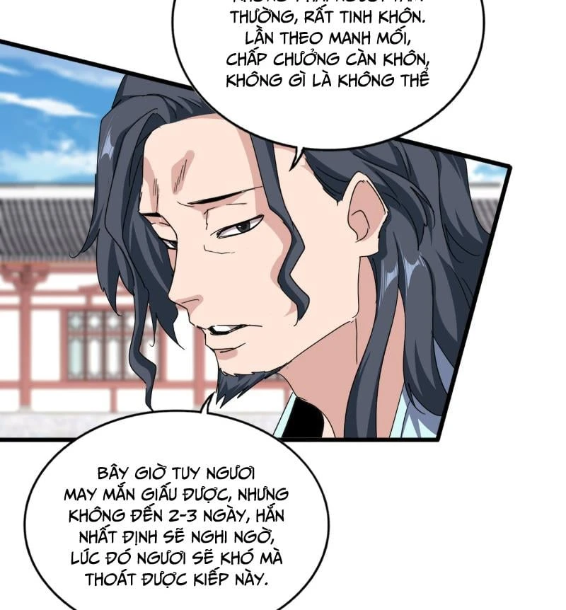 Đại Quản Gia Là Ma Hoàng Chapter 912 - 49