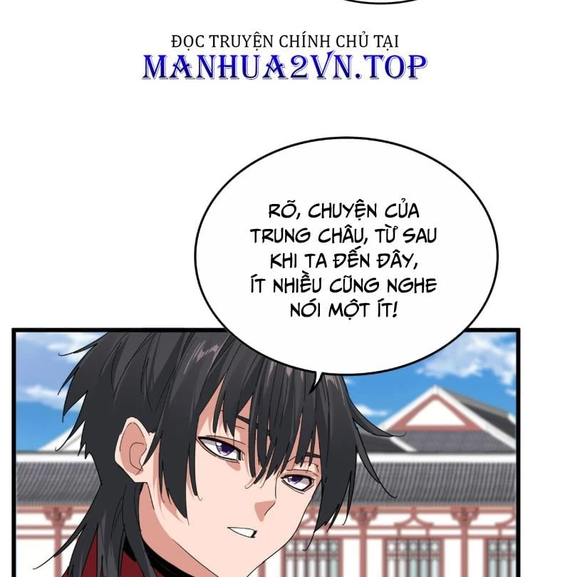 Đại Quản Gia Là Ma Hoàng Chapter 913 - 21