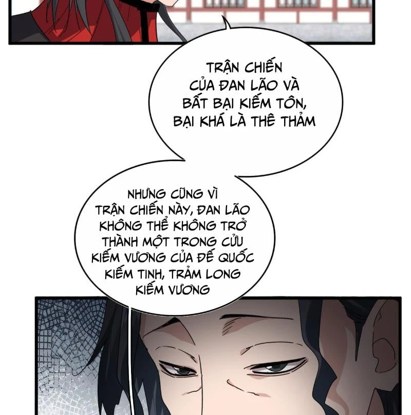 Đại Quản Gia Là Ma Hoàng Chapter 913 - 22
