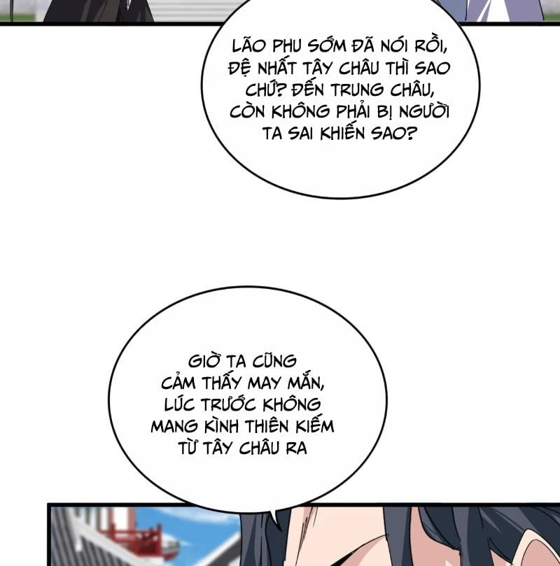 Đại Quản Gia Là Ma Hoàng Chapter 913 - 25