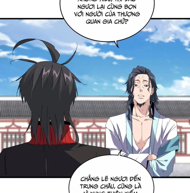 Đại Quản Gia Là Ma Hoàng Chapter 913 - 28