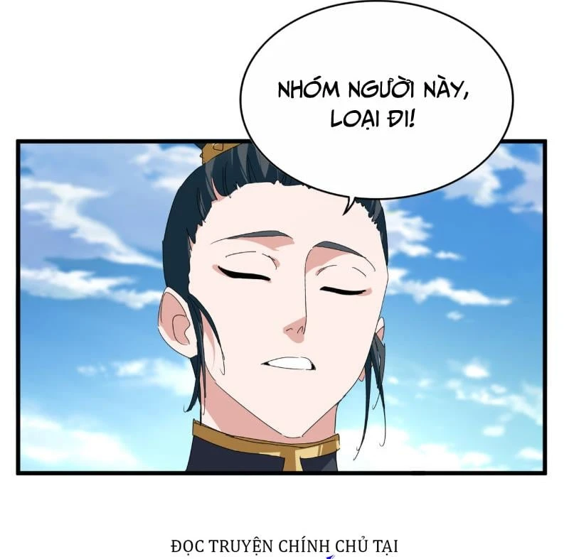 Đại Quản Gia Là Ma Hoàng Chapter 913 - 49