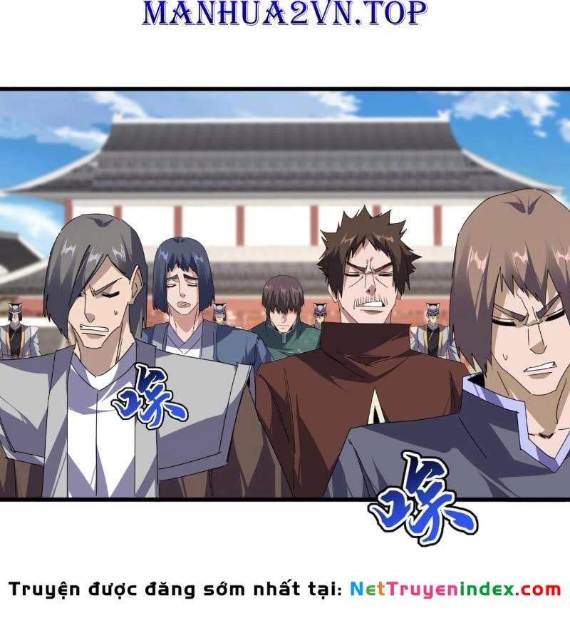 Đại Quản Gia Là Ma Hoàng Chapter 913 - 50