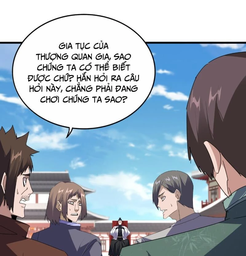 Đại Quản Gia Là Ma Hoàng Chapter 914 - 19