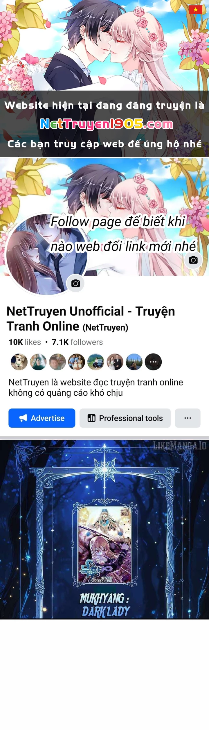 Bất Bại Chân Ma Chapter 268 - 1