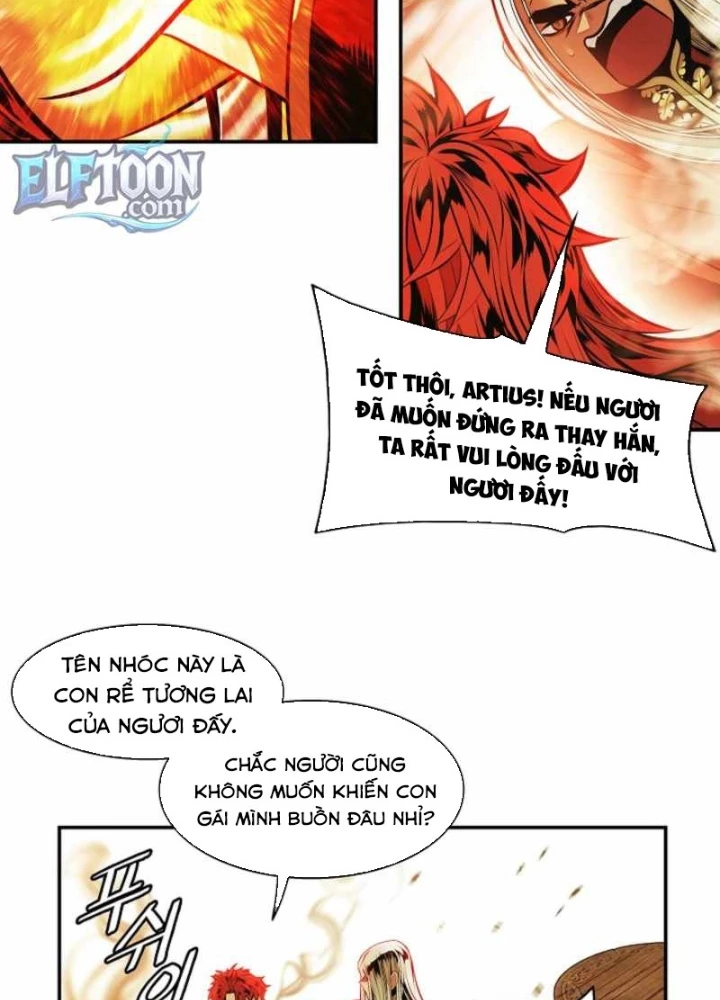 Bất Bại Chân Ma Chapter 270 - 19