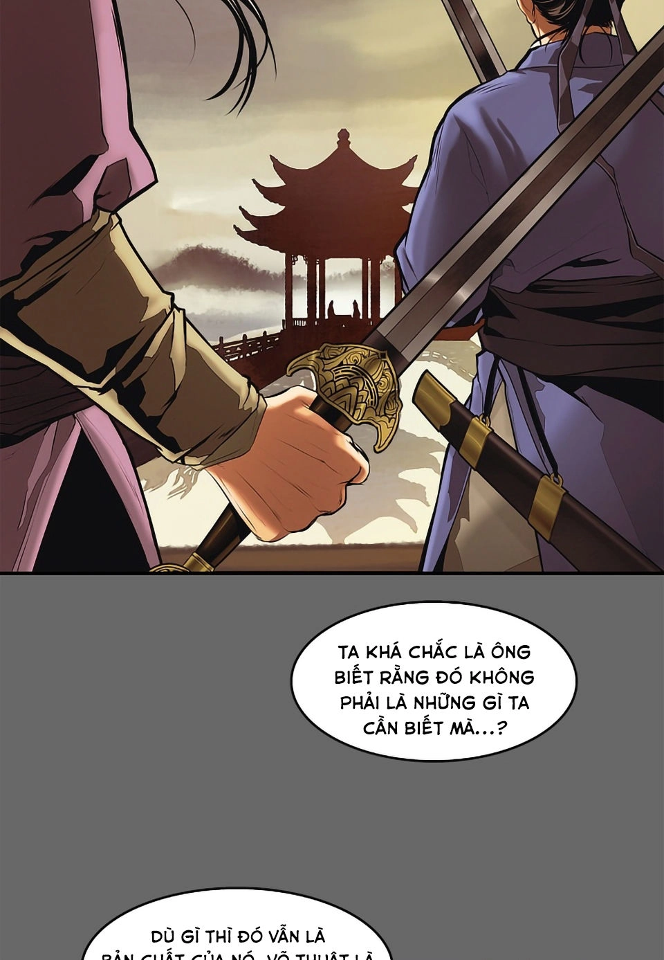 Bất Bại Chân Ma Chapter 0 - 18