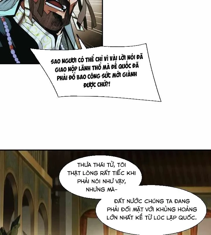 Bất Bại Chân Ma Chapter 279 - 7