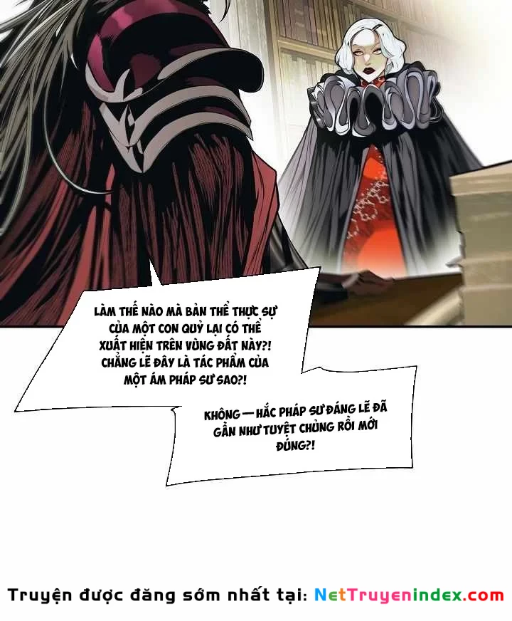 Bất Bại Chân Ma Chapter 279 - 38