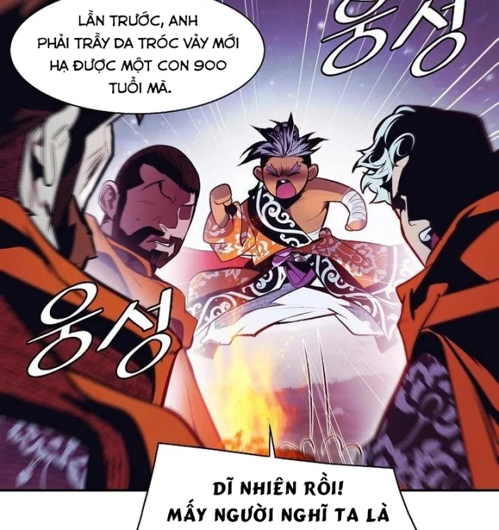 Bất Bại Chân Ma Chapter 287 - 35