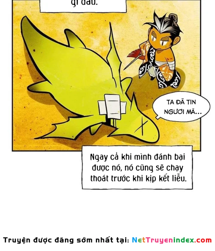 Bất Bại Chân Ma Chapter 287 - 51