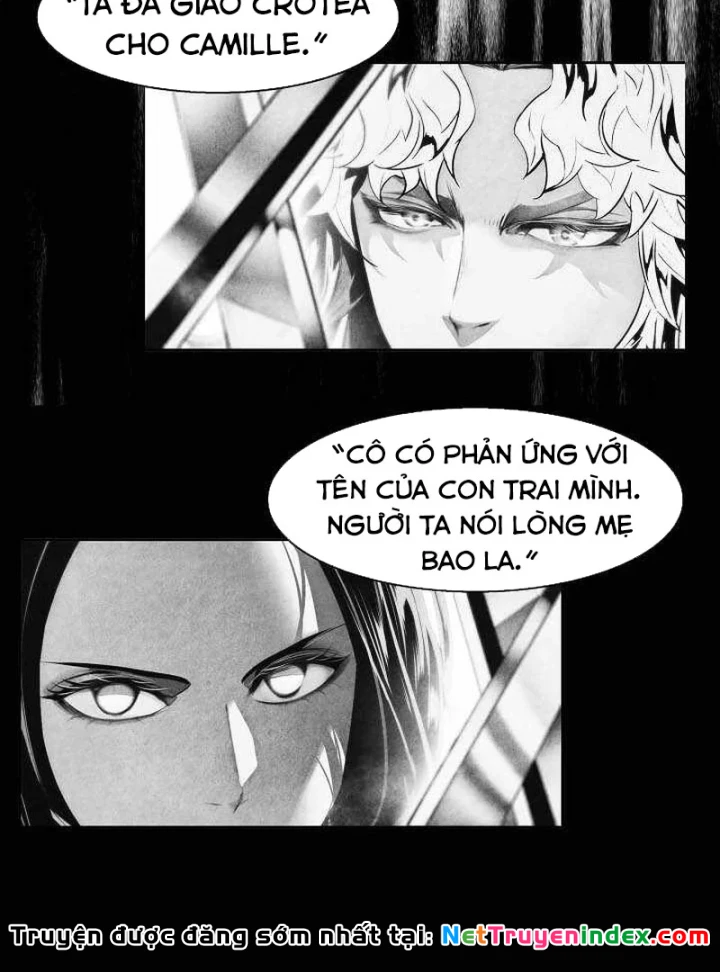 Bất Bại Chân Ma Chapter 288 - 100