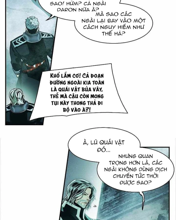 Bất Bại Chân Ma Chapter 291 - 23