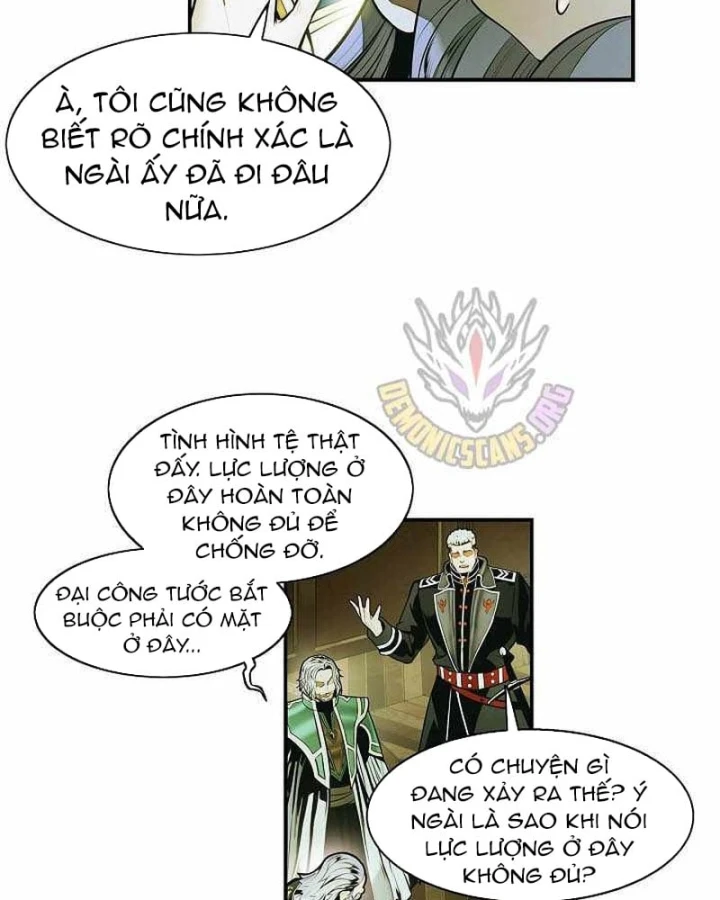 Bất Bại Chân Ma Chapter 291 - 32