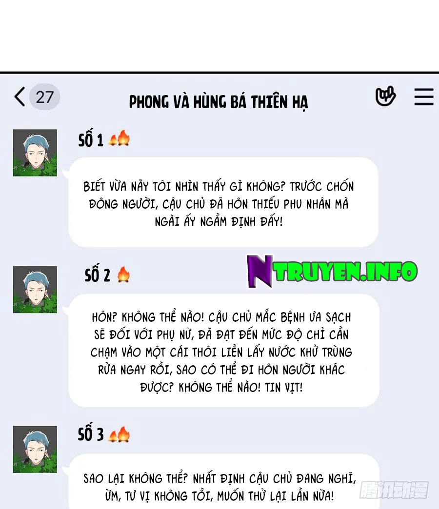 Nam Thần Truy Thê Chỉ Nam Chapter 27.1 - 3