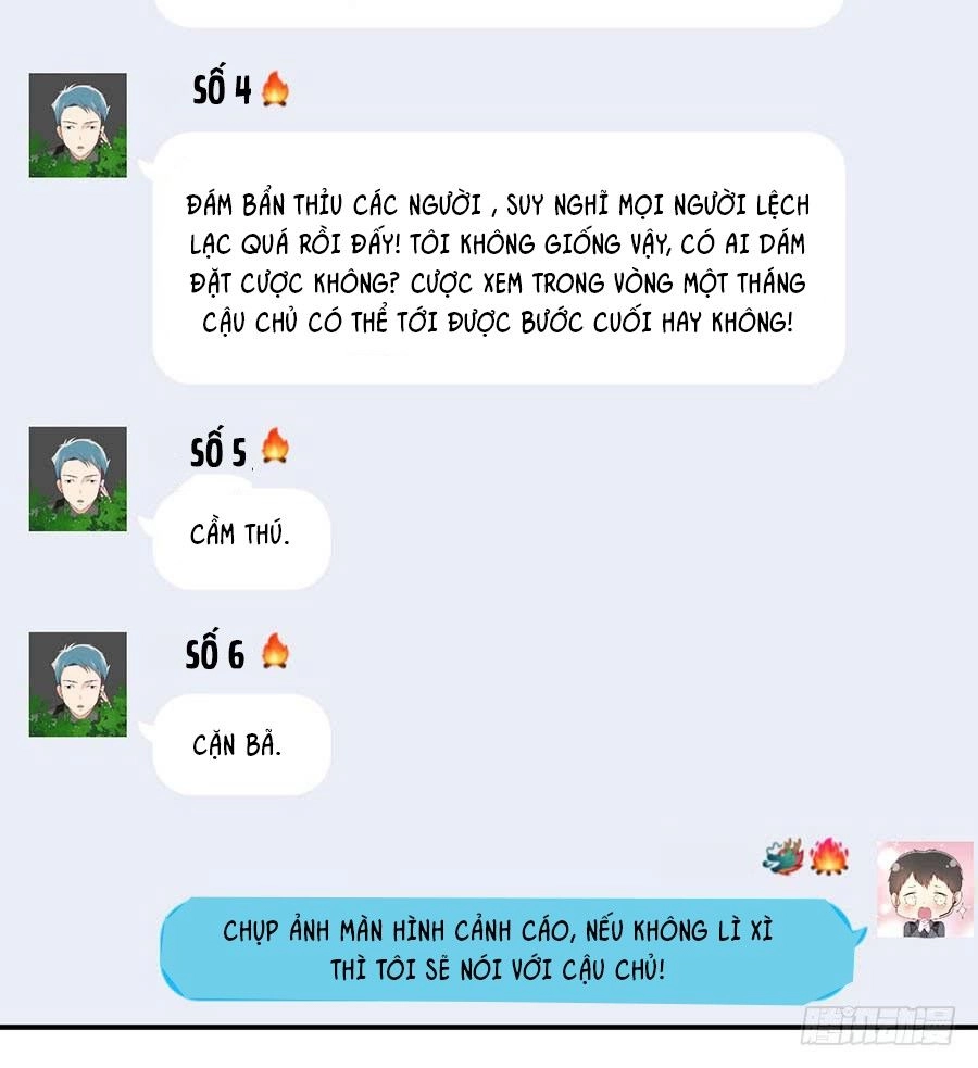 Nam Thần Truy Thê Chỉ Nam Chapter 27.1 - 4