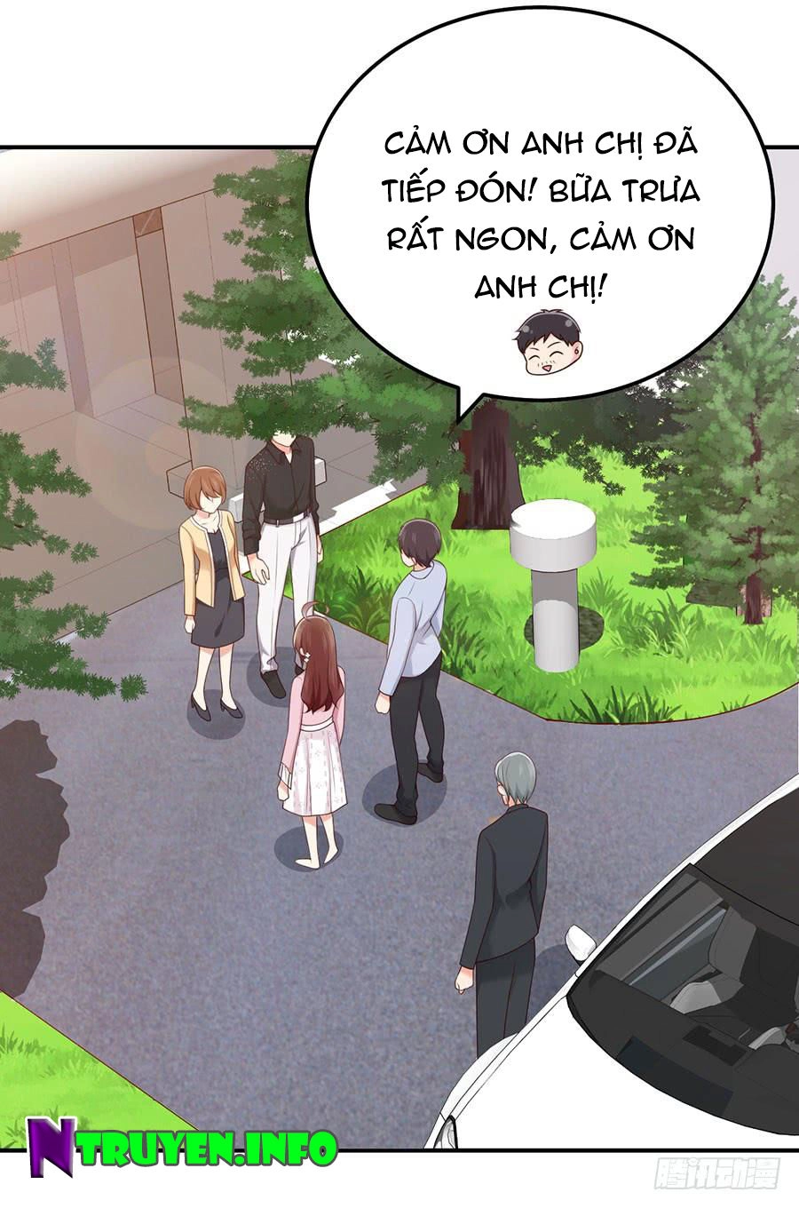 Nam Thần Truy Thê Chỉ Nam Chapter 30.1 - 23