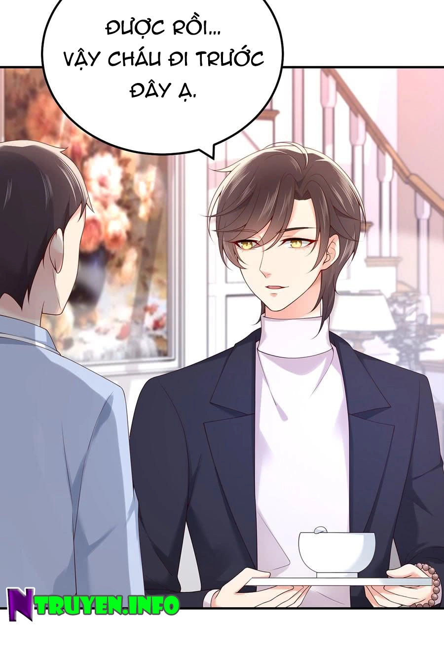 Nam Thần Truy Thê Chỉ Nam Chapter 34.1 - 21