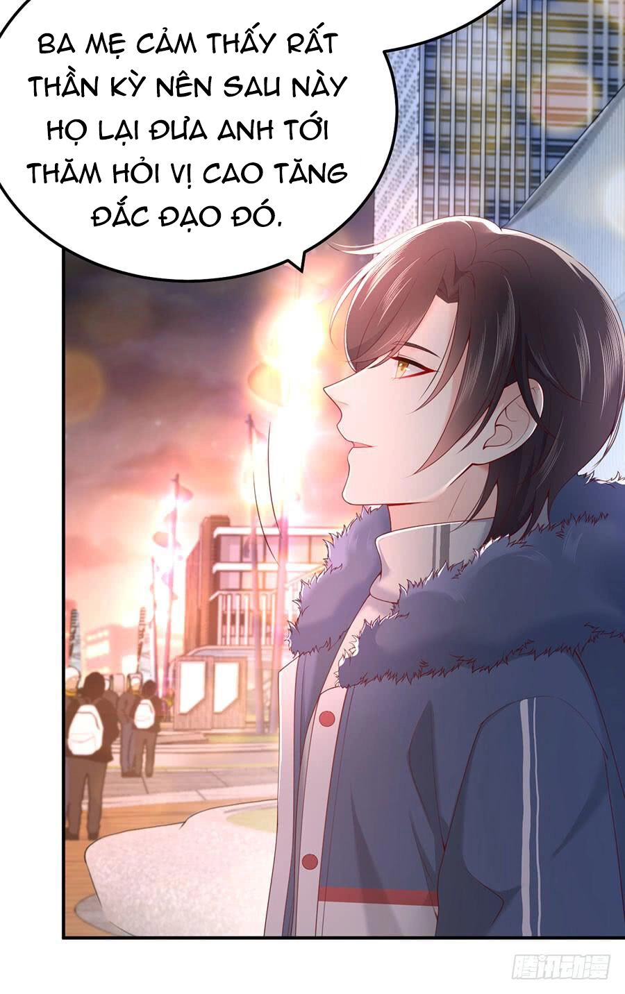 Nam Thần Truy Thê Chỉ Nam Chapter 44.1 - 7