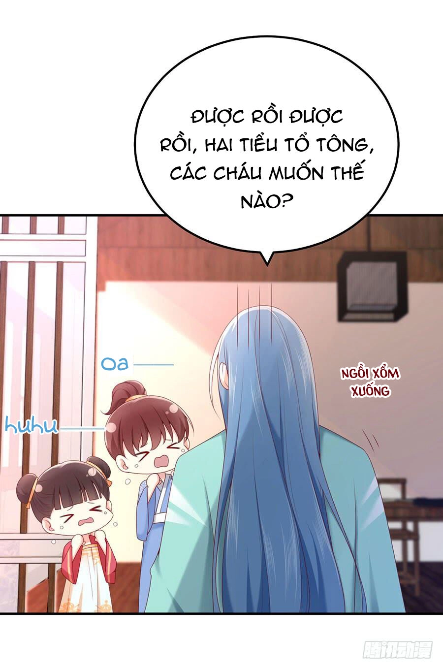 Nam Thần Truy Thê Chỉ Nam Chapter 44.2 - 14