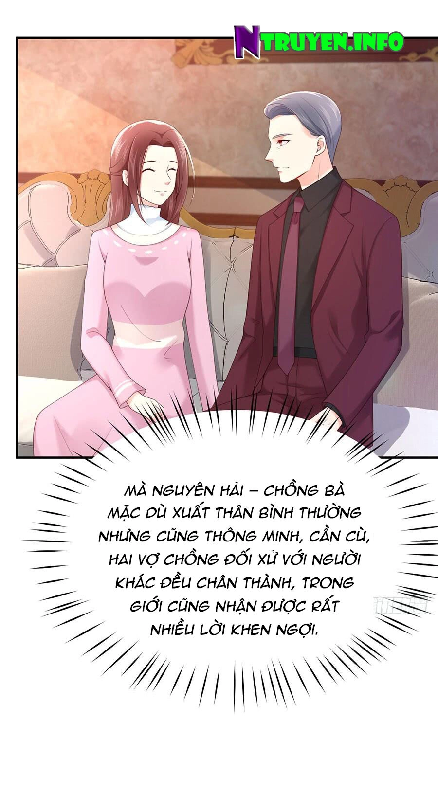 Nam Thần Truy Thê Chỉ Nam Chapter 46.1 - 13