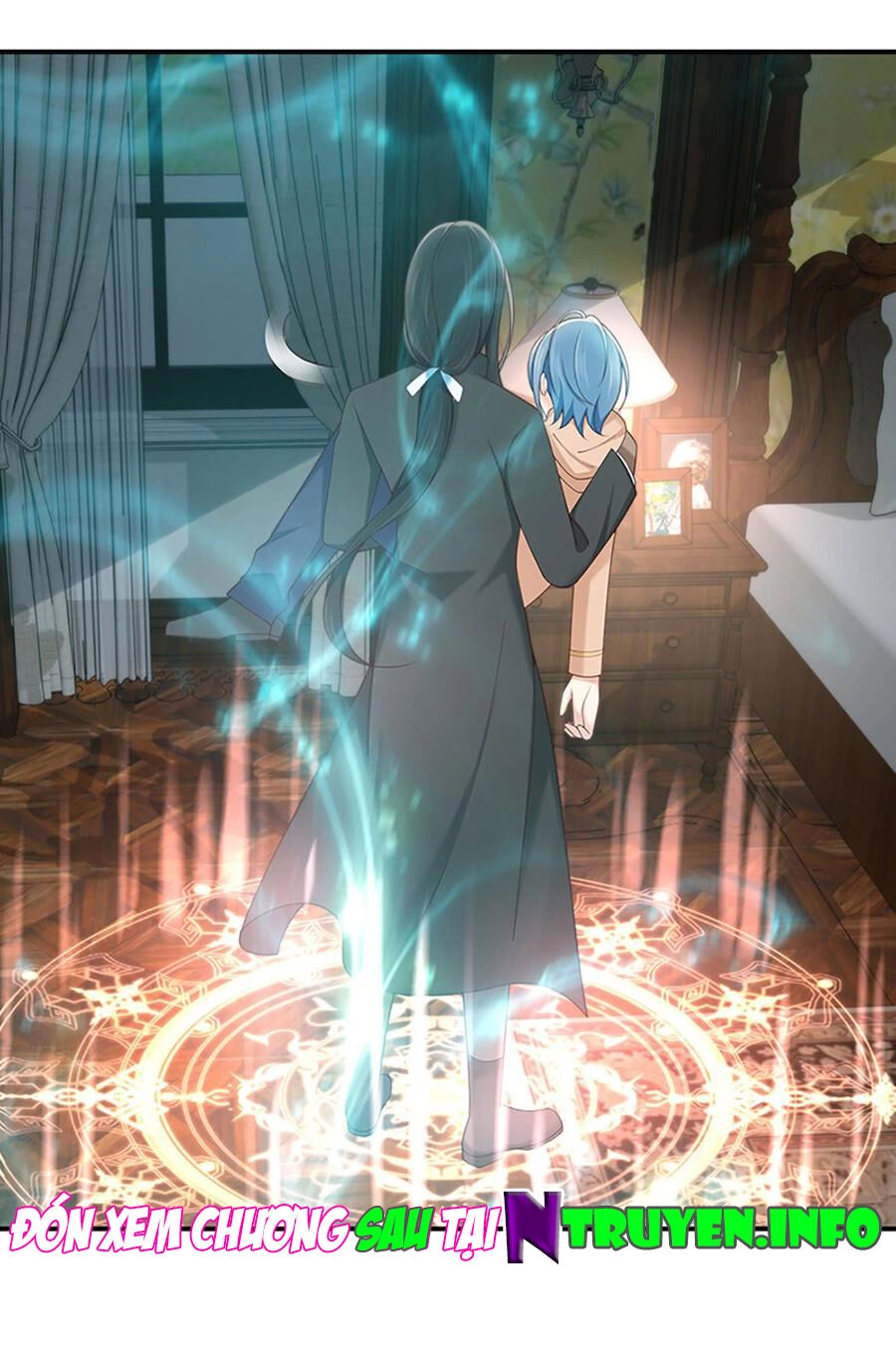 Nam Thần Truy Thê Chỉ Nam Chapter 53.1 - 25