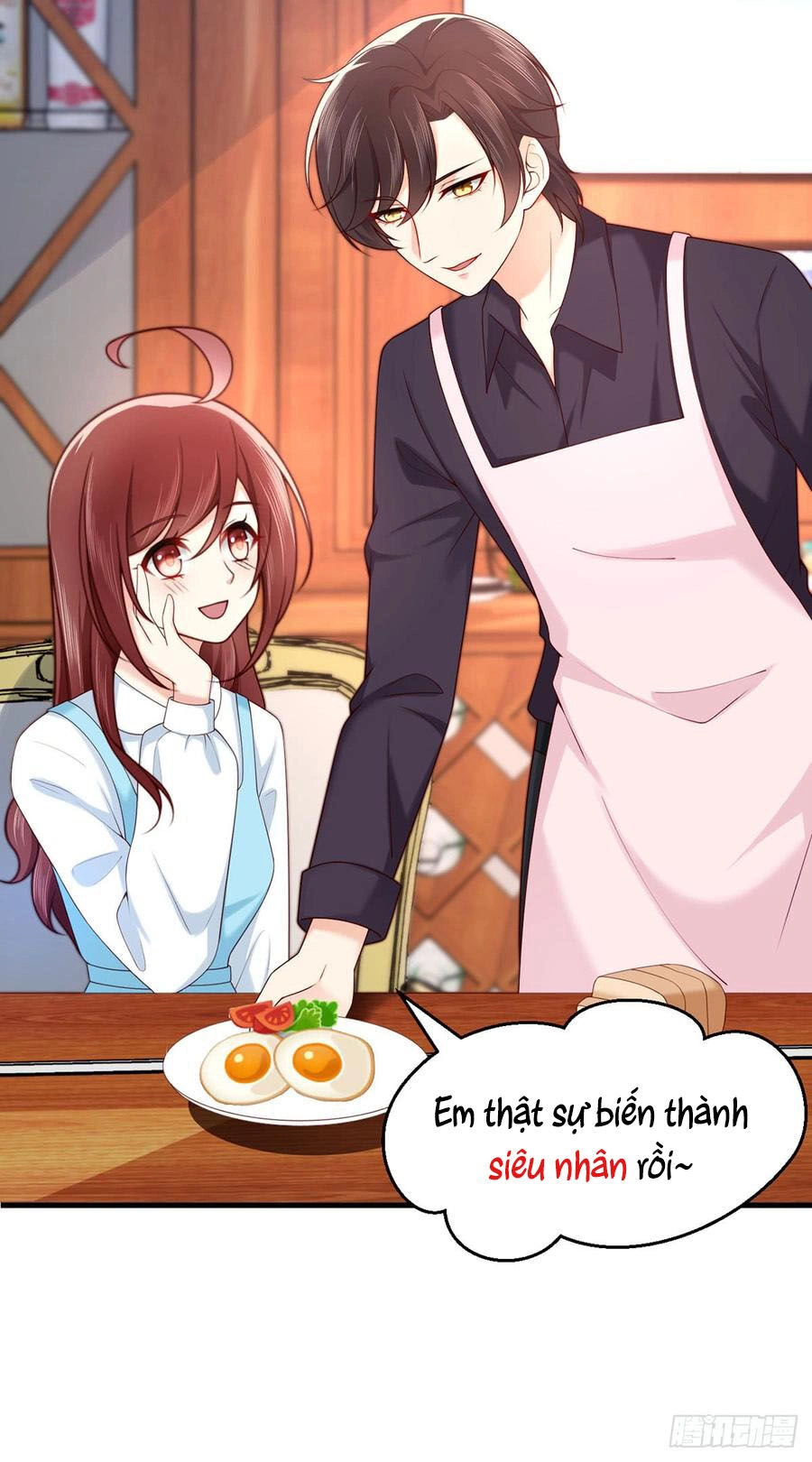 Nam Thần Truy Thê Chỉ Nam Chapter 57.1 - 9