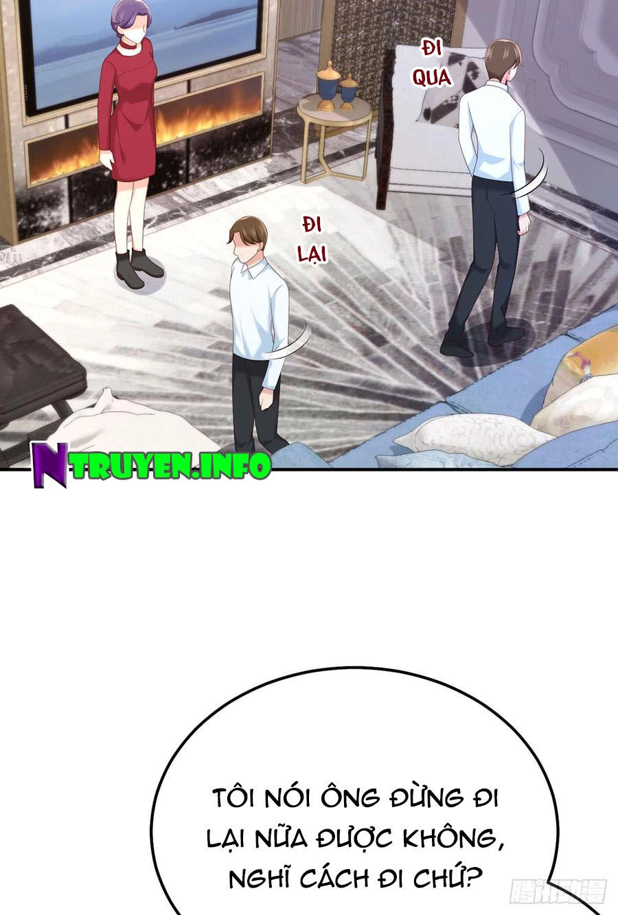 Nam Thần Truy Thê Chỉ Nam Chapter 58.1 - 13