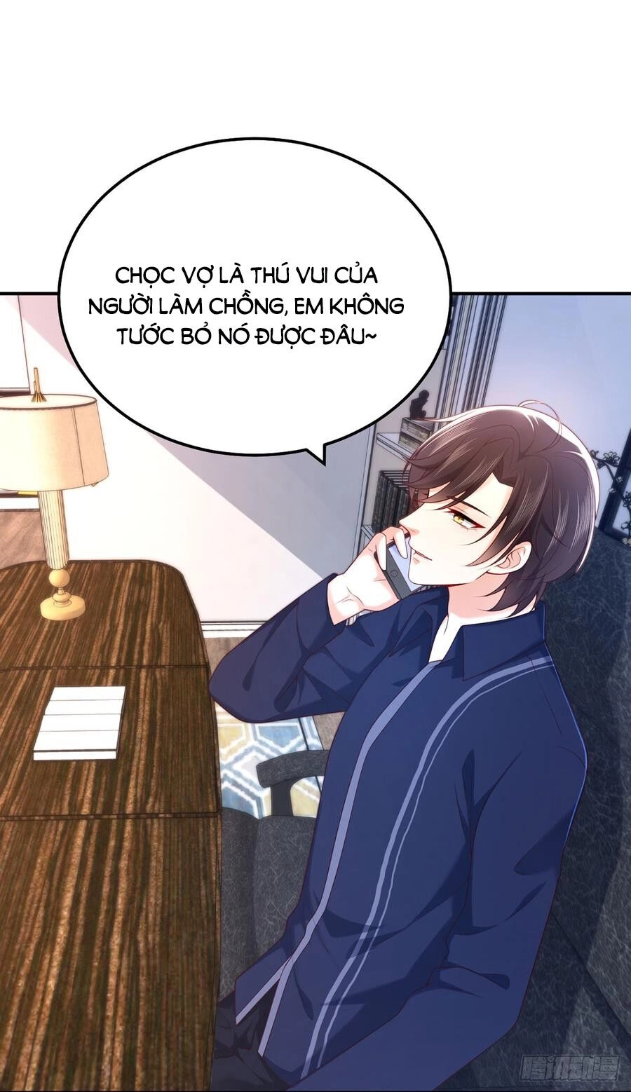 Nam Thần Truy Thê Chỉ Nam Chapter 61.1 - 5