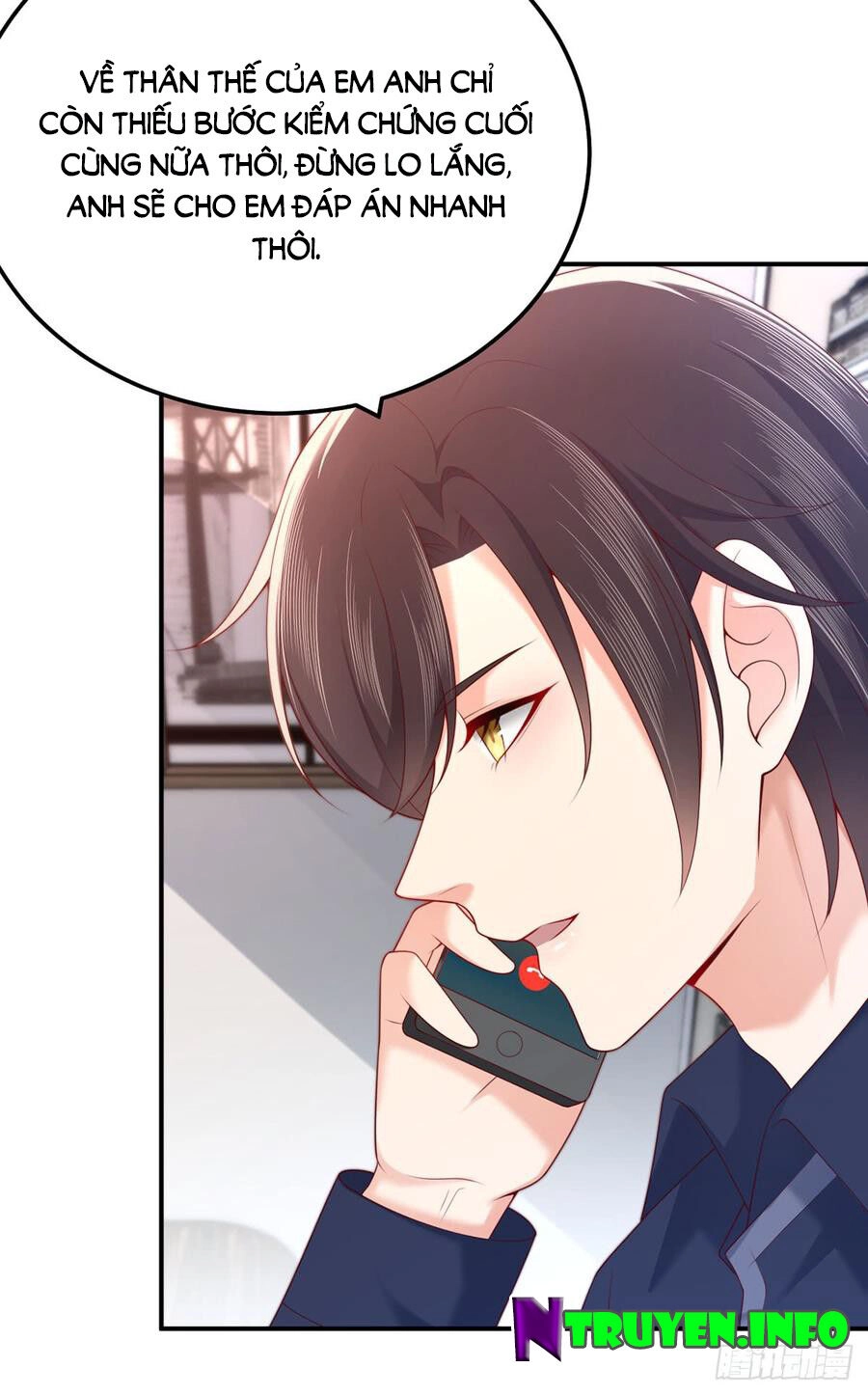 Nam Thần Truy Thê Chỉ Nam Chapter 61.1 - 13