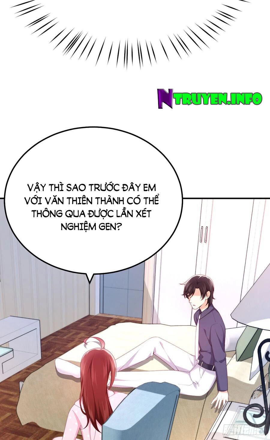 Nam Thần Truy Thê Chỉ Nam Chapter 64.1 - 8