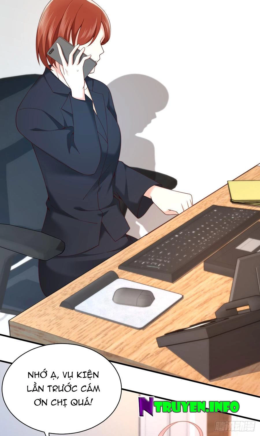 Nam Thần Truy Thê Chỉ Nam Chapter 65.1 - 8