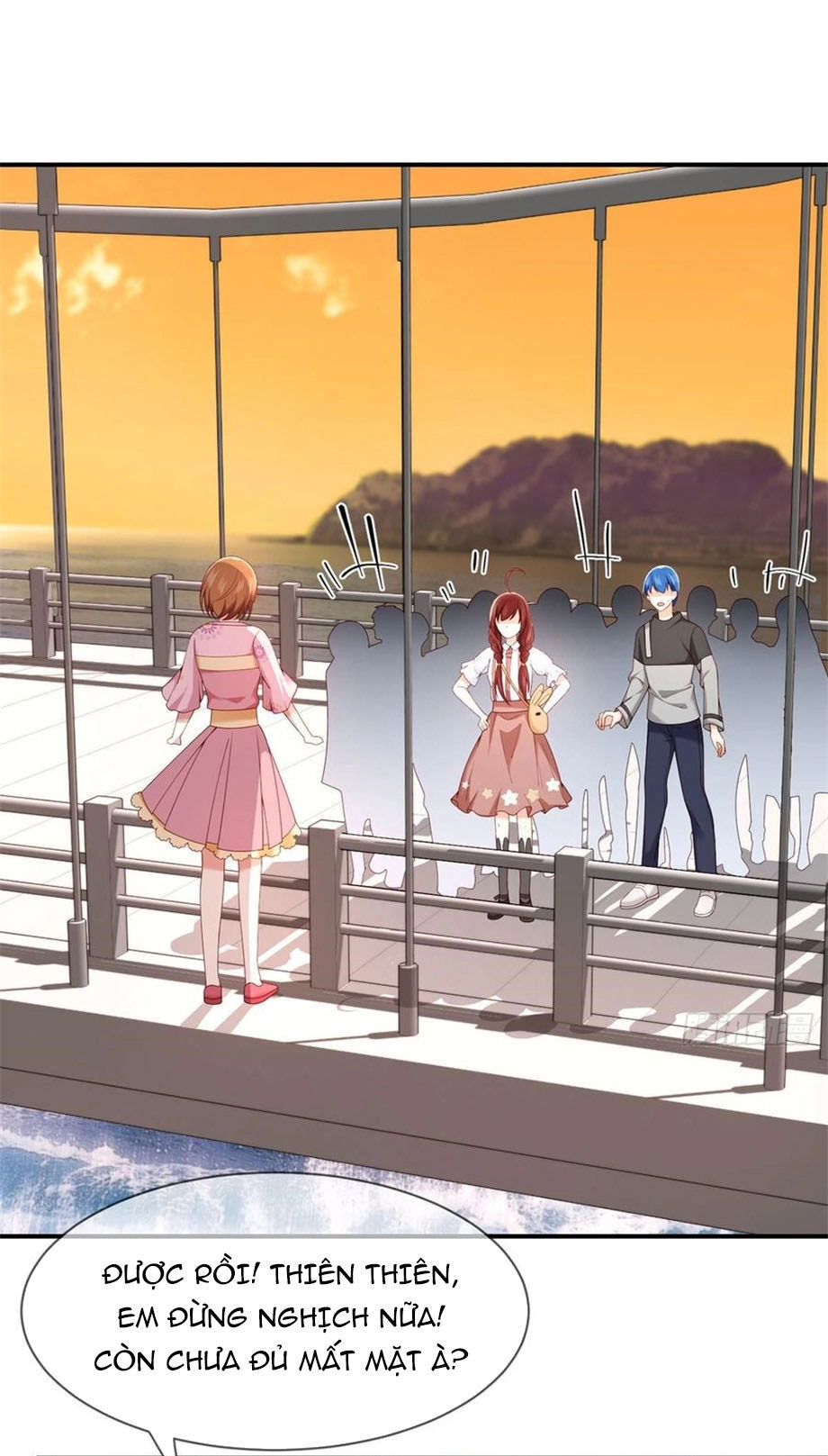 Nam Thần Truy Thê Chỉ Nam Chapter 67.1 - 2