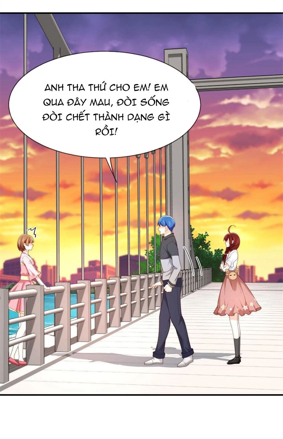 Nam Thần Truy Thê Chỉ Nam Chapter 67.1 - 6