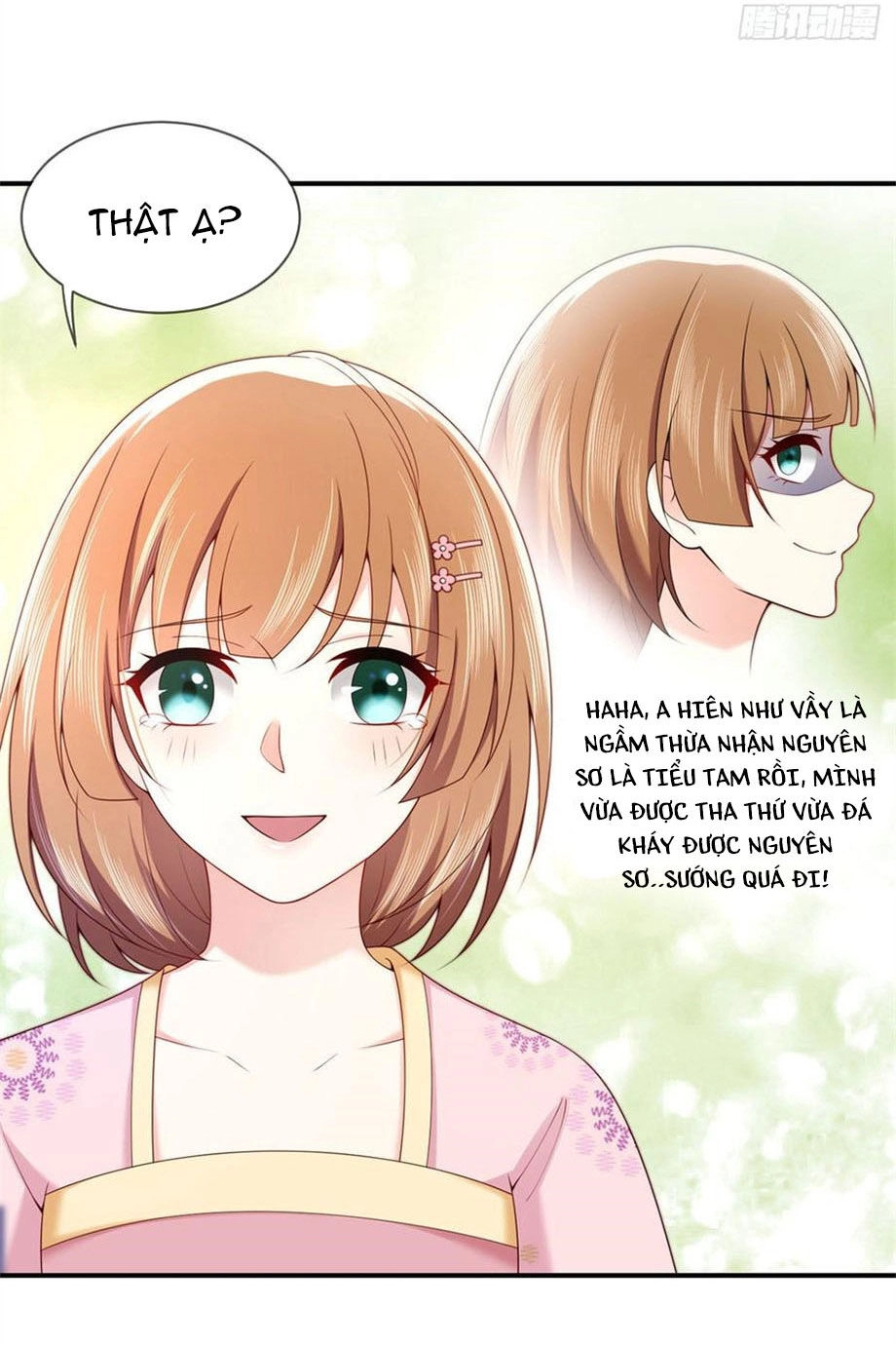 Nam Thần Truy Thê Chỉ Nam Chapter 67.1 - 7