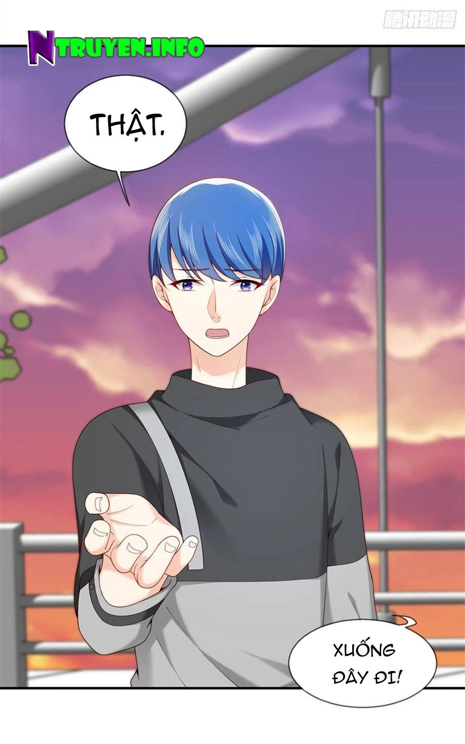 Nam Thần Truy Thê Chỉ Nam Chapter 67.1 - 8