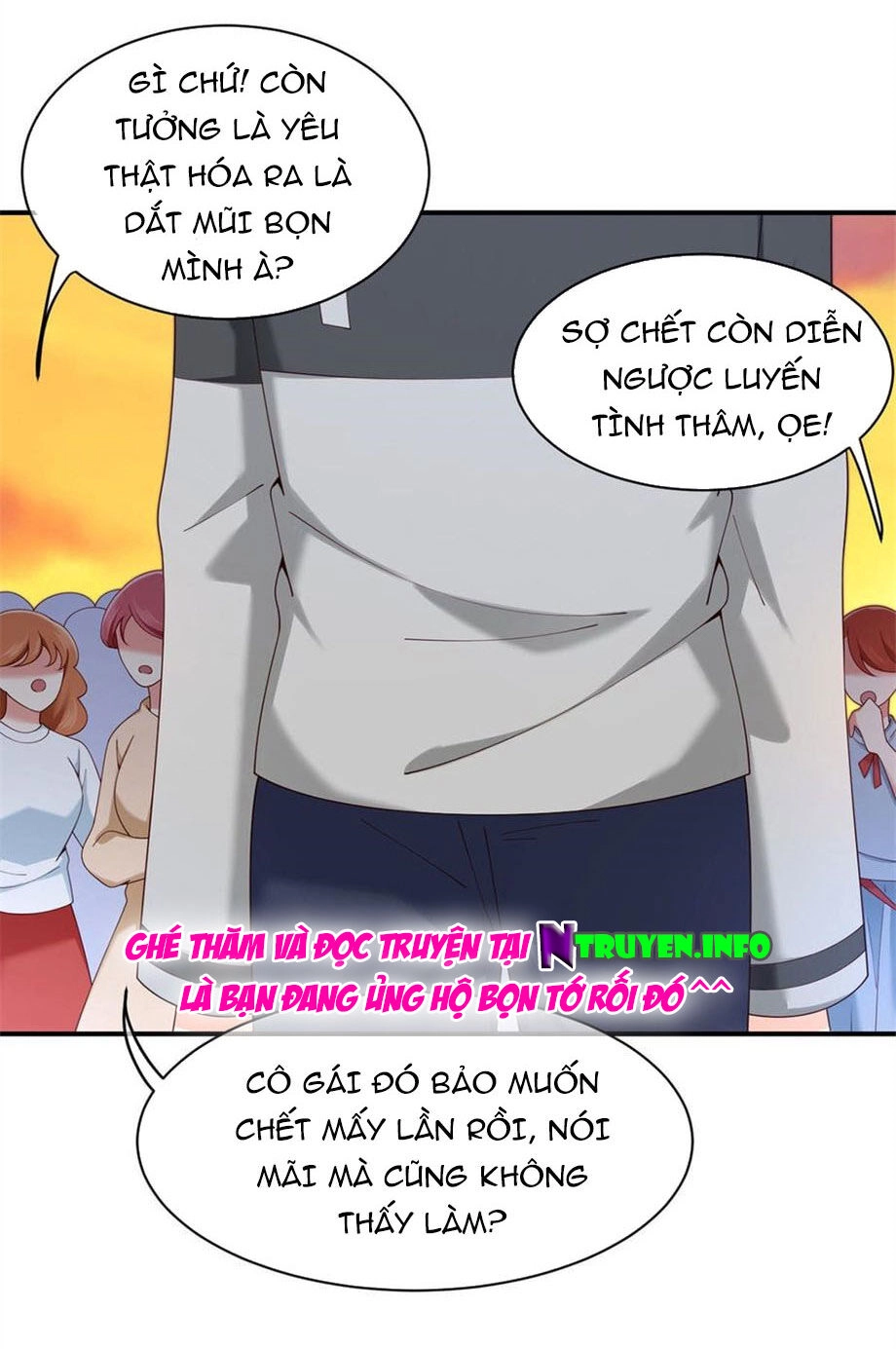 Nam Thần Truy Thê Chỉ Nam Chapter 67.2 - 17