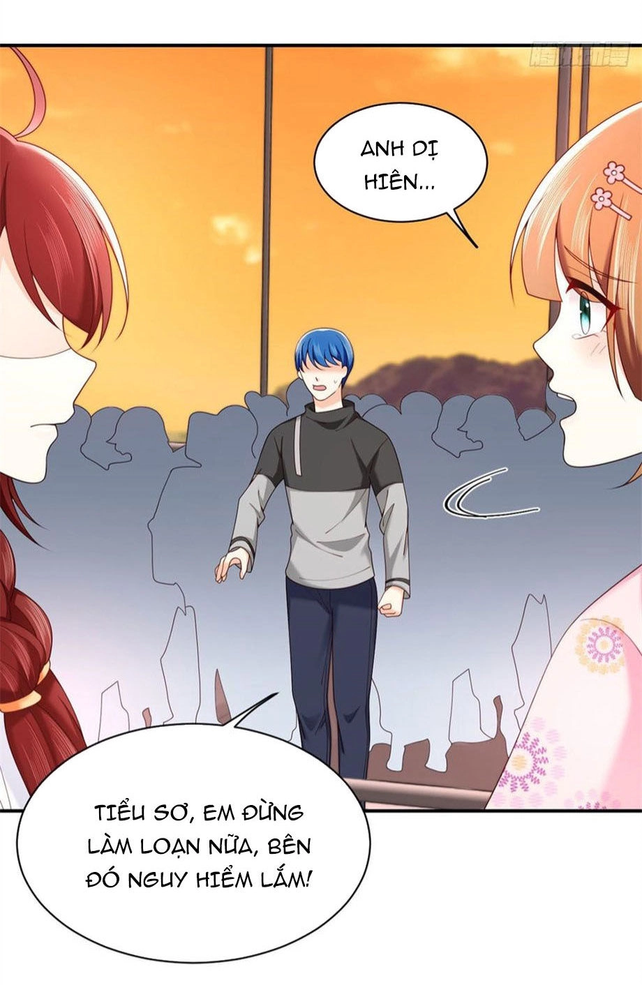 Nam Thần Truy Thê Chỉ Nam Chapter 67.2 - 18