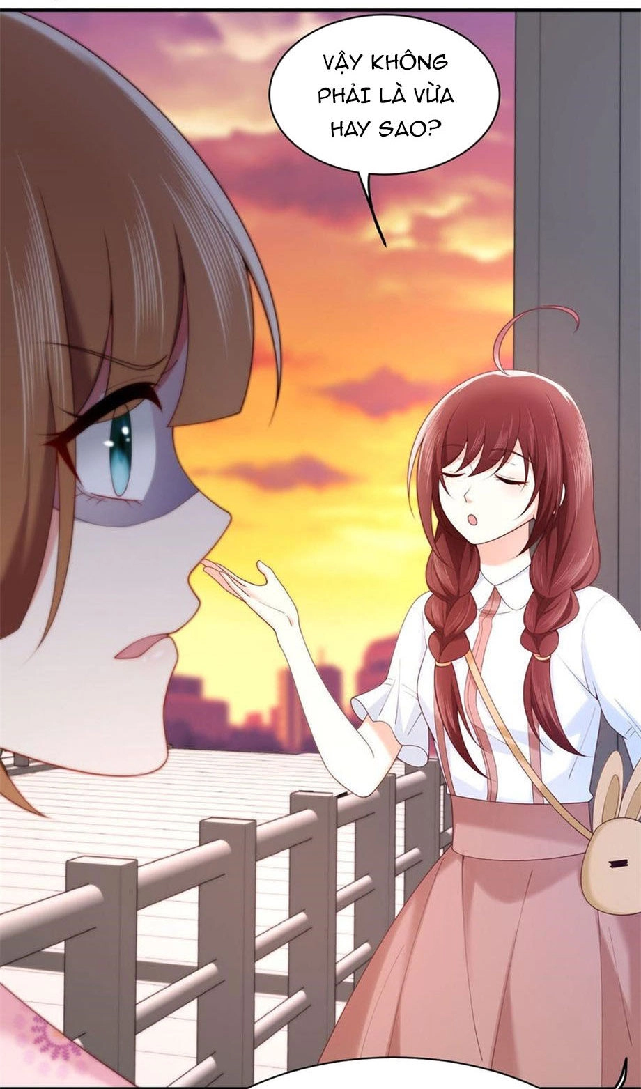 Nam Thần Truy Thê Chỉ Nam Chapter 67.2 - 21