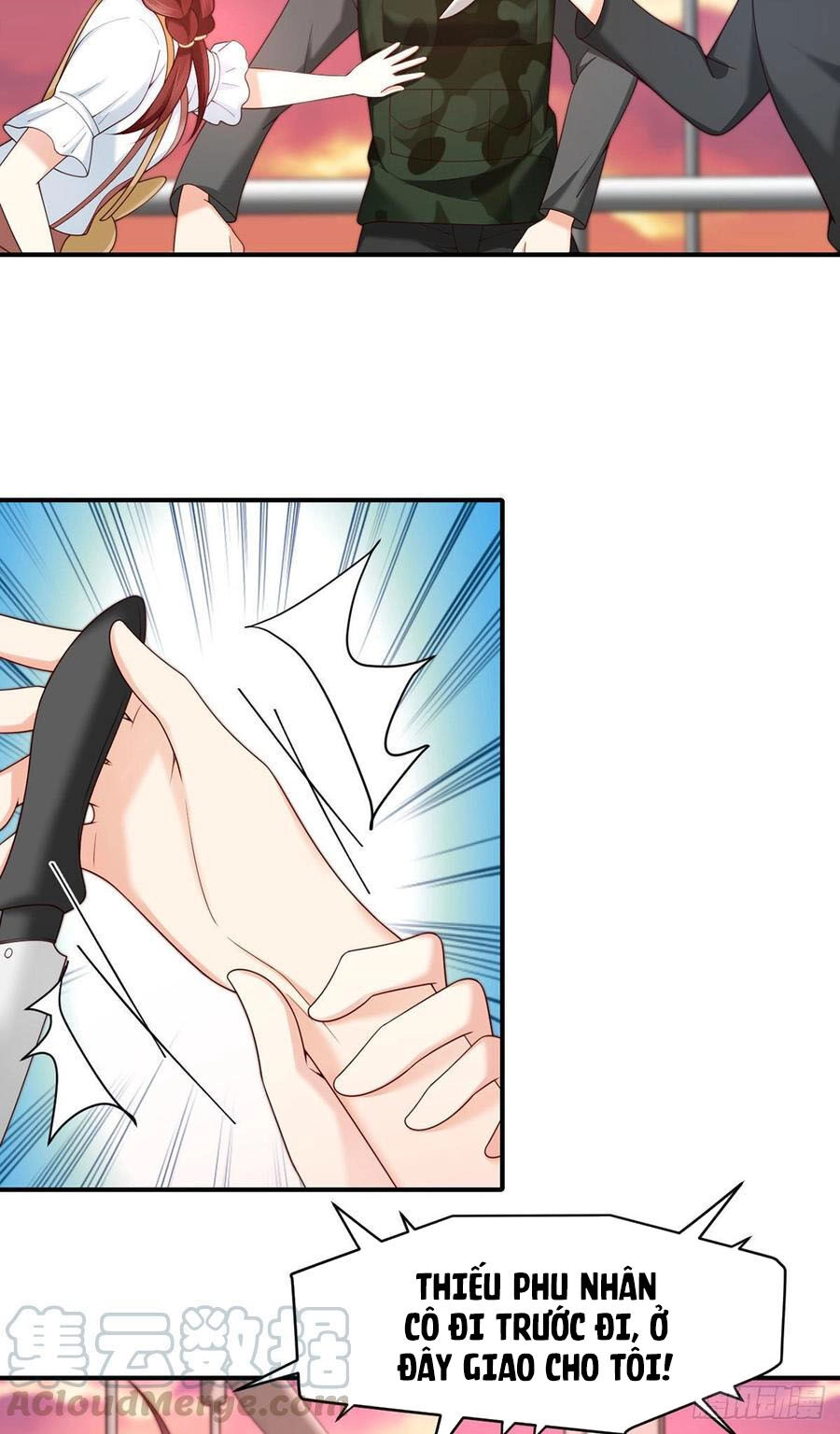 Nam Thần Truy Thê Chỉ Nam Chapter 68.2 - 8