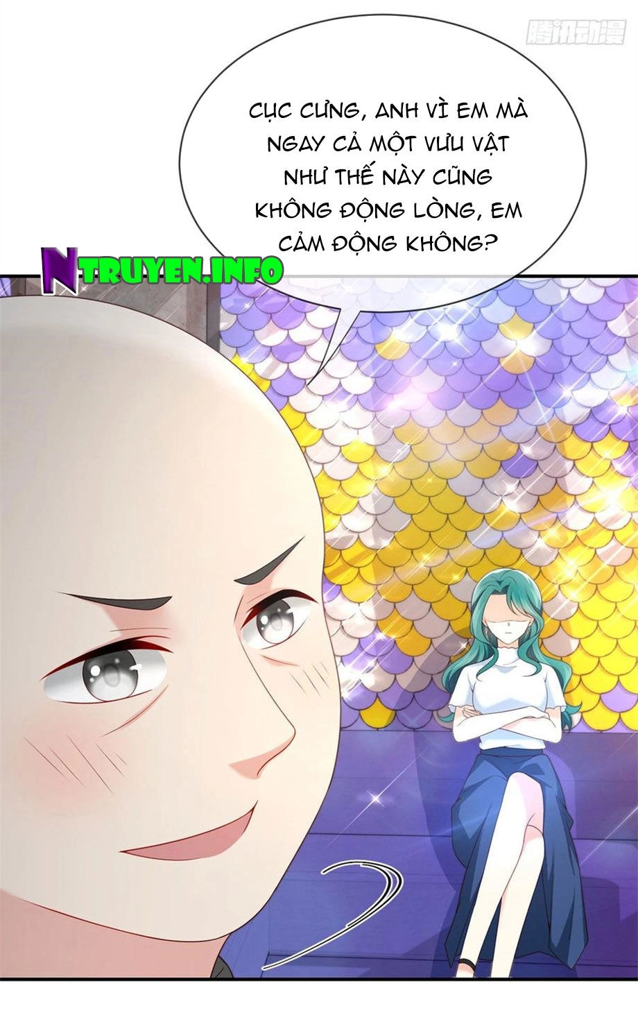 Nam Thần Truy Thê Chỉ Nam Chapter 70.1 - 15