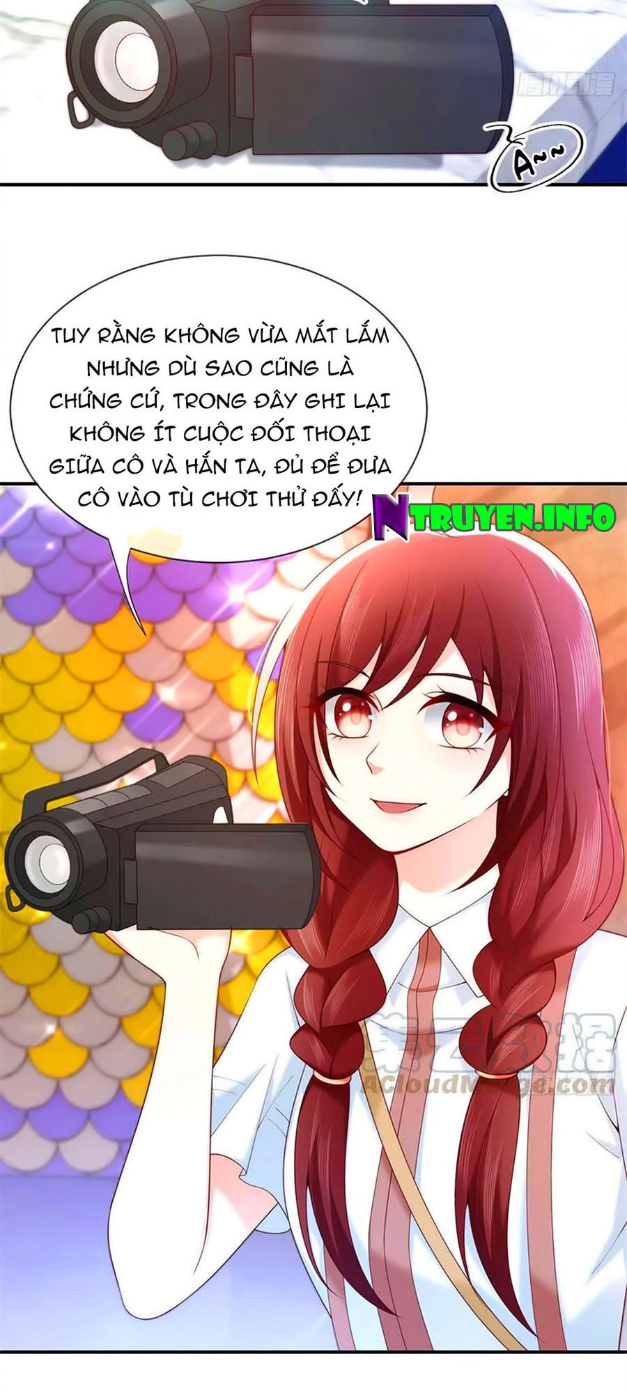 Nam Thần Truy Thê Chỉ Nam Chapter 72 - 3