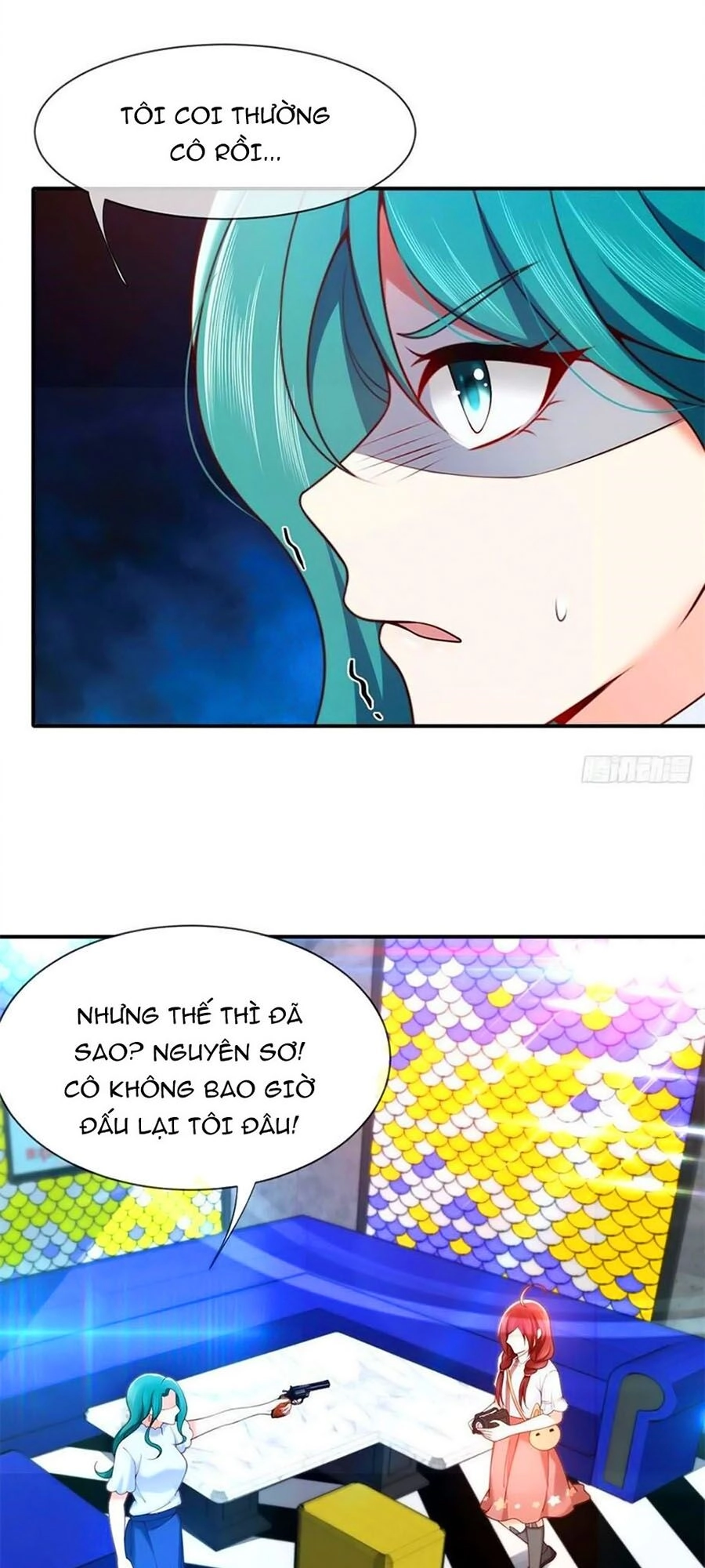 Nam Thần Truy Thê Chỉ Nam Chapter 72 - 4