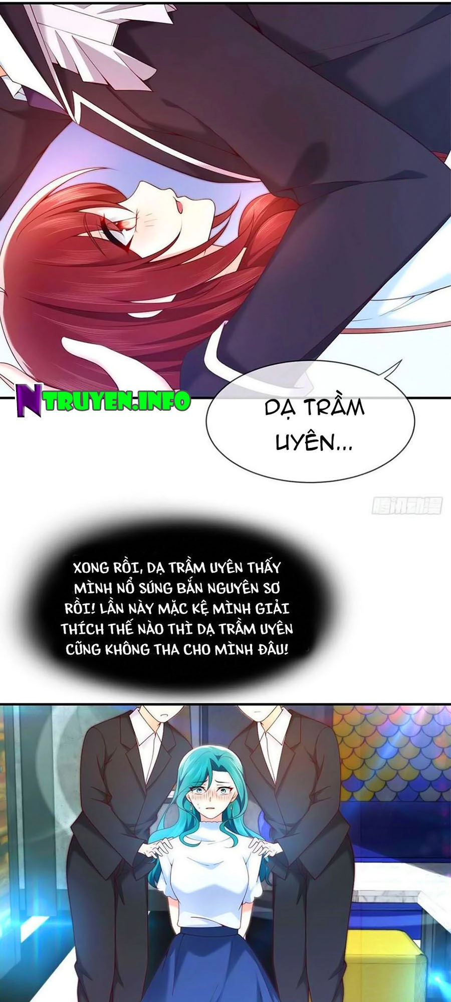 Nam Thần Truy Thê Chỉ Nam Chapter 72 - 9